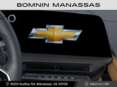 New 2026 Chevrolet Corvette Z06 RWD image 20