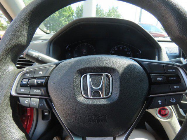 Used 2018 Honda Accord LX image 24