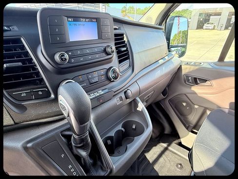 Used 2025 Ford Transit 250 Low Roof w/ Exterior Upgrade Package RWD image 17