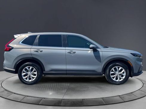 Certified 2026 Honda CR-V LX image 6