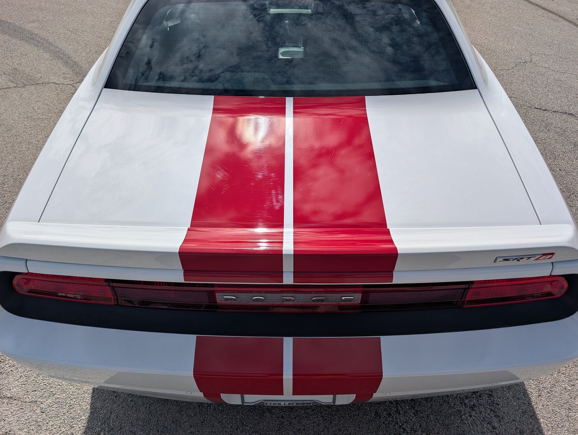 Used 2013 Dodge Challenger SRT8 RWD image 33