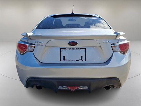 Used 2014 Subaru BRZ Limited w/ Protection Package #1 image 9
