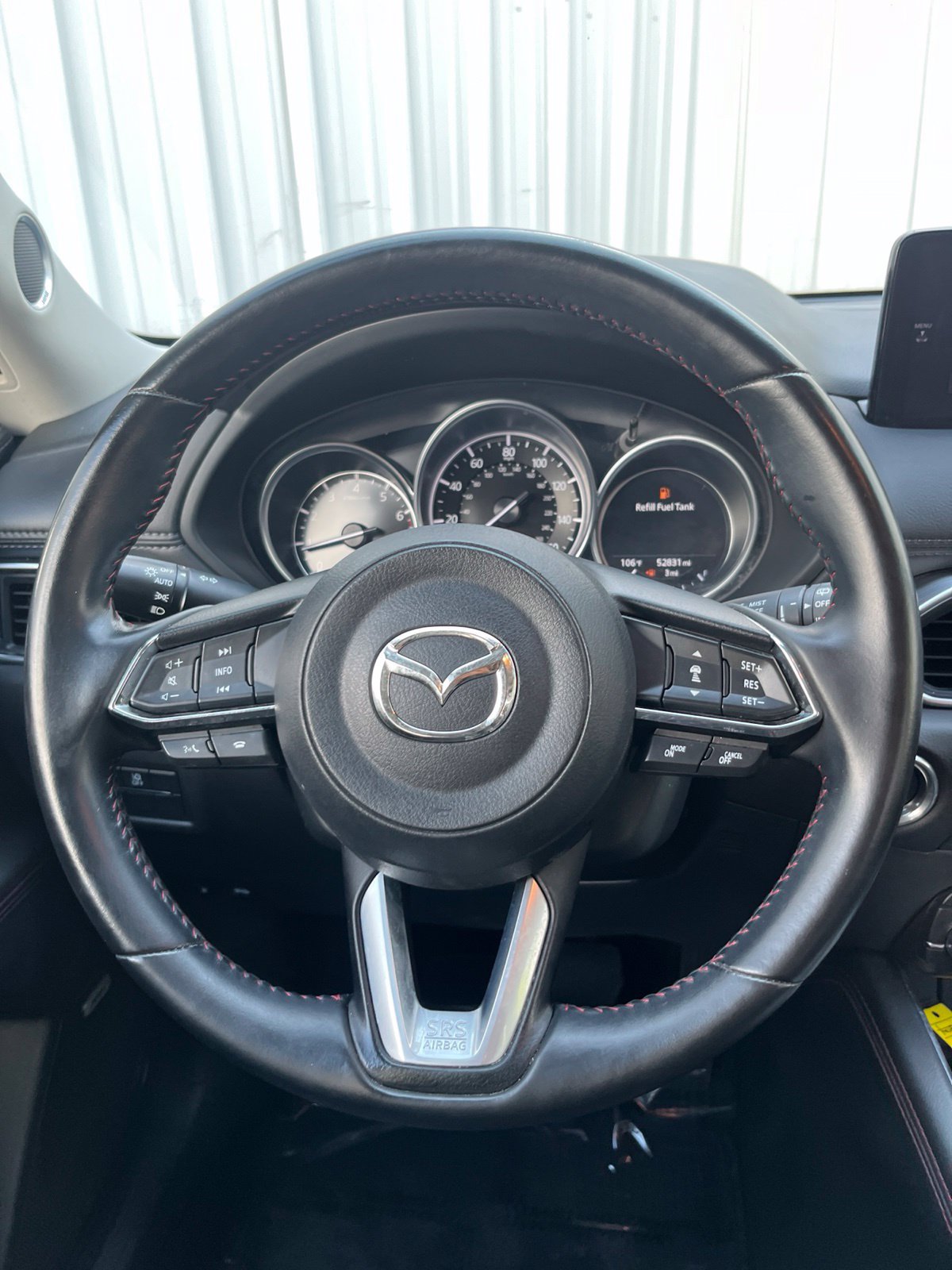 Certified 2024 MAZDA CX-5 Carbon Edition AWD/4WD image 20