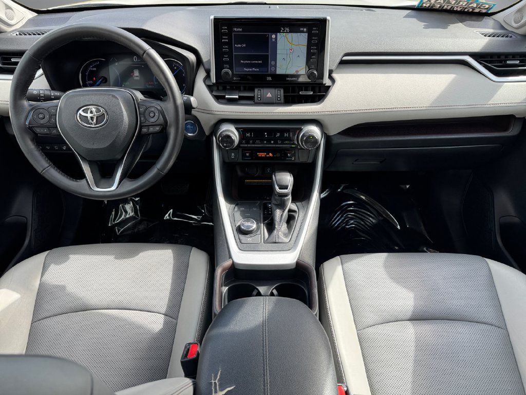 Used 2020 Toyota RAV4 Limited AWD/4WD image 12