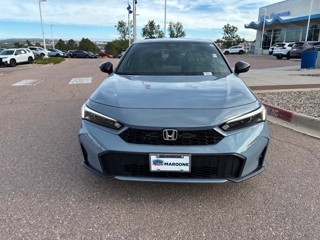 Certified 2026 Honda Civic Sport Touring image 2