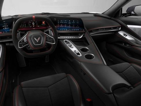 New 2027 Chevrolet Corvette Grand Sport w/ Z52 Sport Performance Package RWD image 76