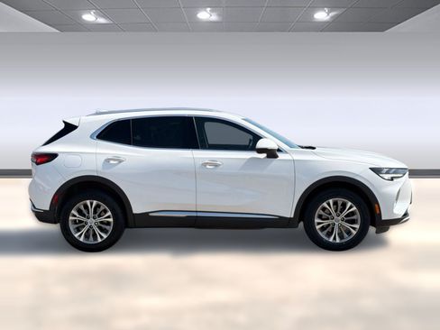 Certified 2023 Buick Envision Preferred FWD image 8