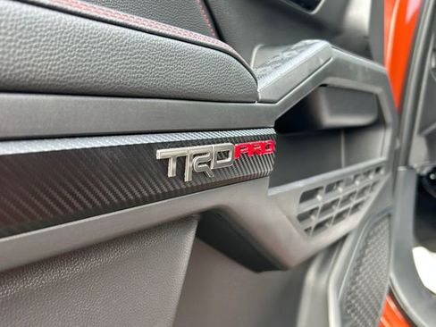 Used 2024 Toyota Tacoma TRD Pro image 28