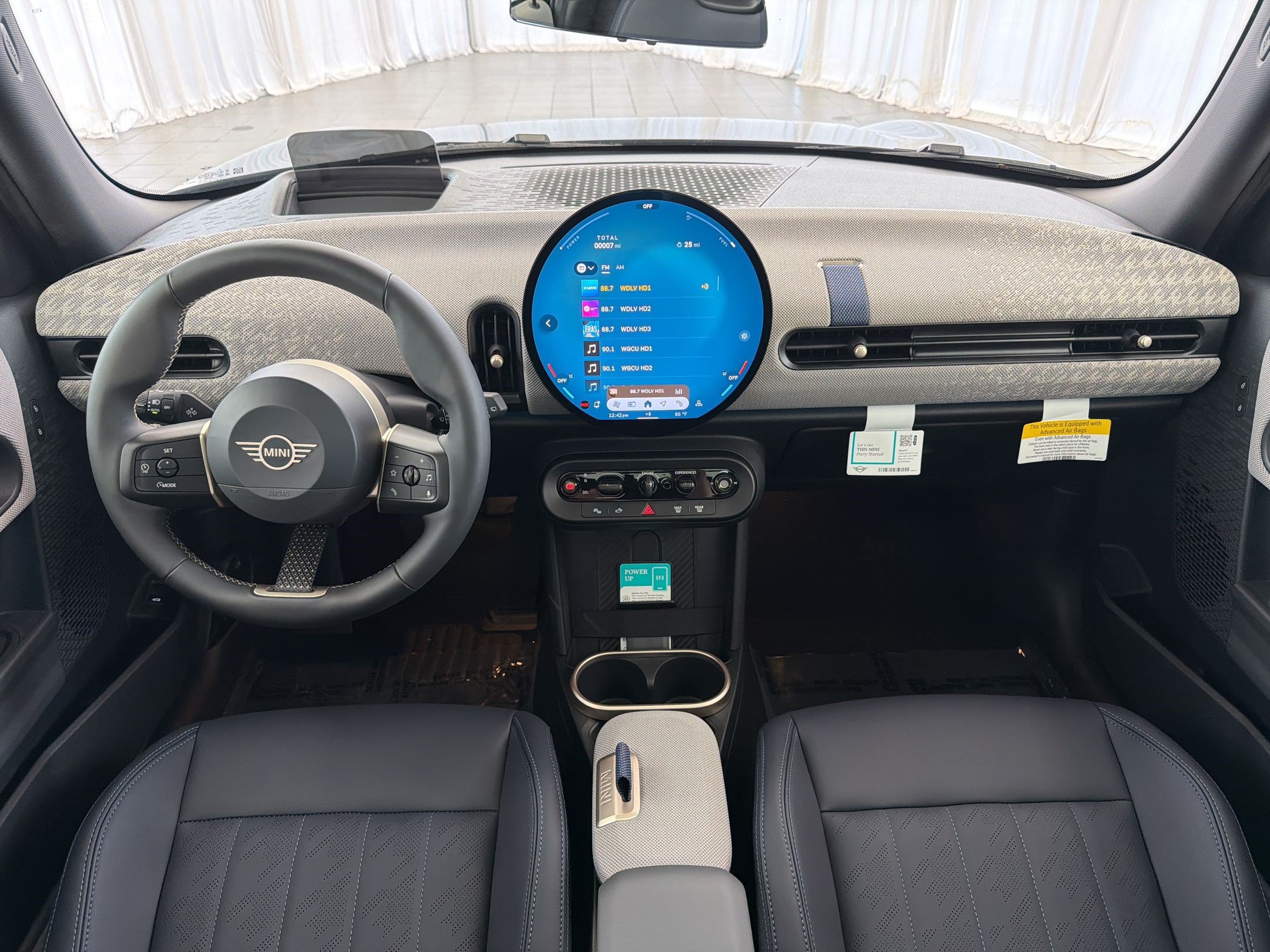 New 2026 MINI Cooper S FWD image 17