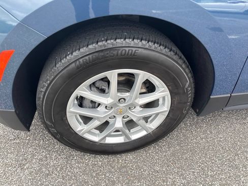 Used 2024 Chevrolet Equinox LT w/ LPO, Floor Liner Package AWD/4WD image 9