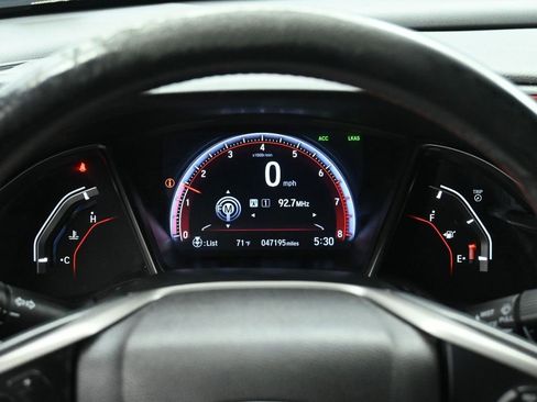 Used 2020 Honda Civic Si image 27