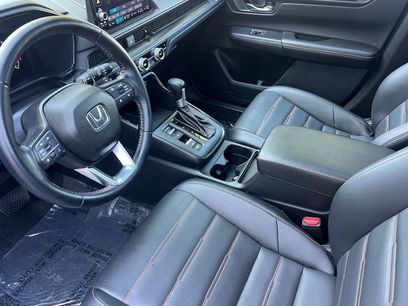 Certified 2025 Honda CR-V Sport-L