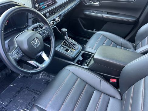 Certified 2025 Honda CR-V Sport-L image 3