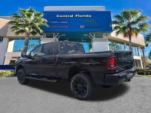 New 2026 RAM 2500 Tradesman AWD/4WD image 7