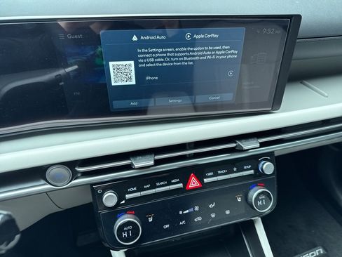 New 2026 Hyundai Tucson SEL image 8