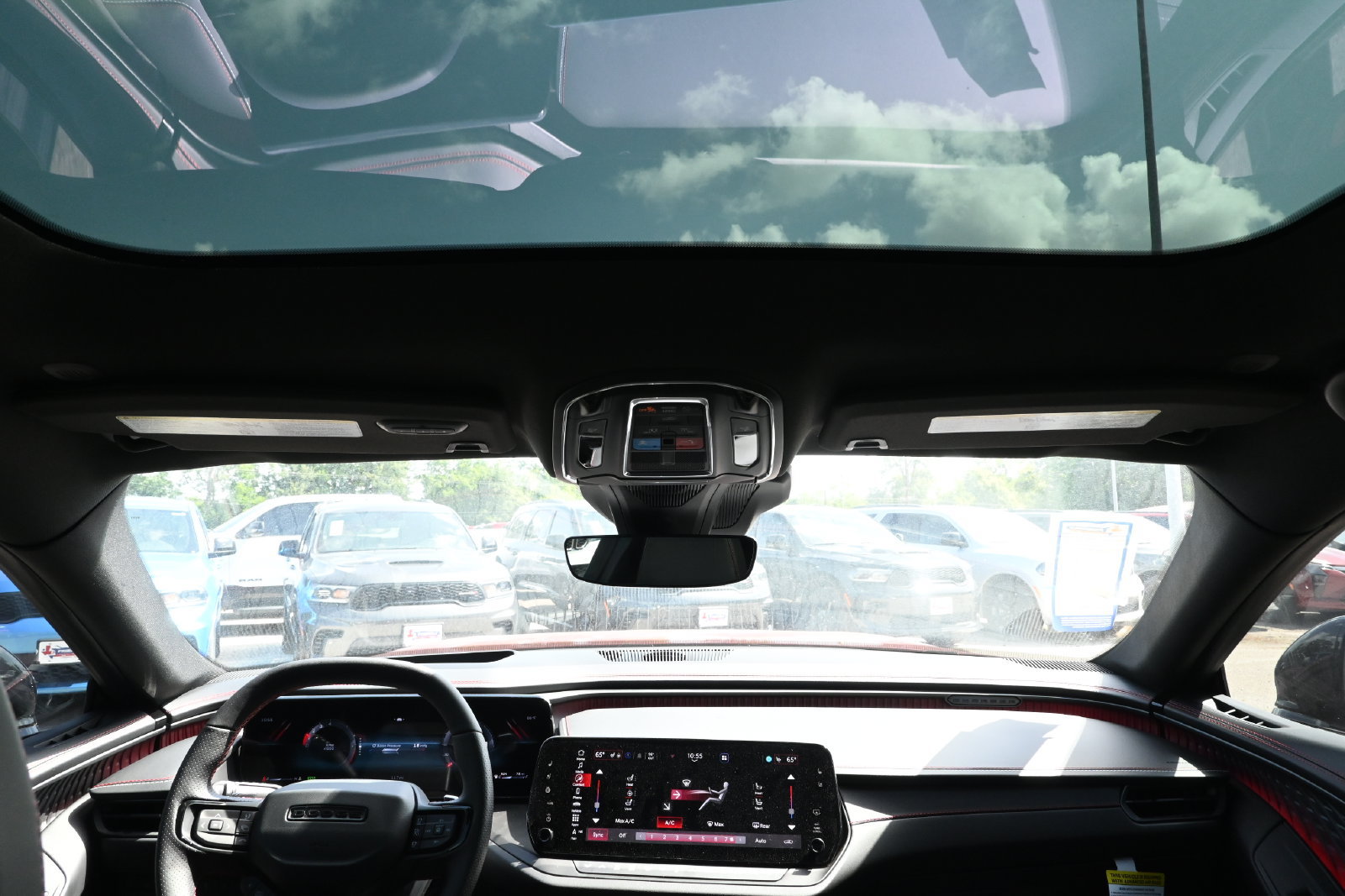 New 2026 Dodge Charger Scat Pack AWD/4WD image 27