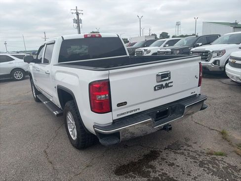Used 2016 GMC Sierra 1500 SLE w/ SLE Value Package AWD/4WD image 4