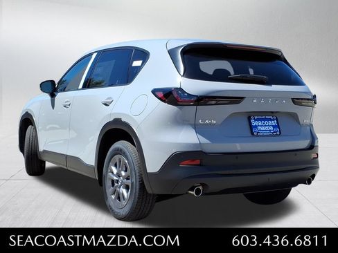 New 2026 MAZDA CX-5 Select AWD/4WD image 2