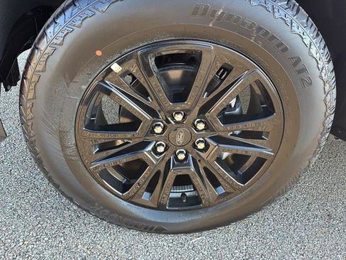 New 2025 Ford F150 Platinum image 9