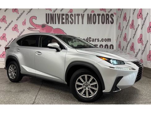 Used 2019 Lexus NX 300 FWD image 2