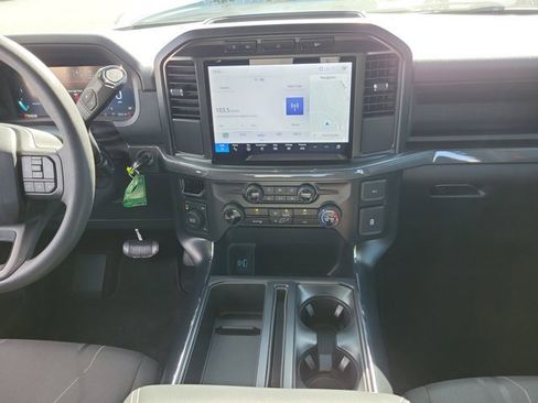 Used 2024 Ford F150 STX w/ STX Black Appearance Package image 5