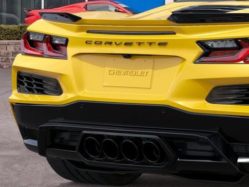 New 2026 Chevrolet Corvette Z06 w/ Stealth Interior Trim Package RWD image 14