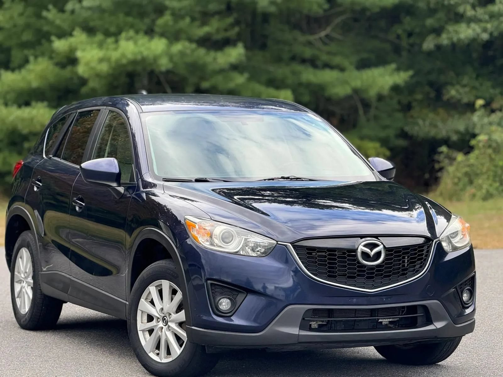 Used 2014 MAZDA CX-5 Touring AWD/4WD image 2