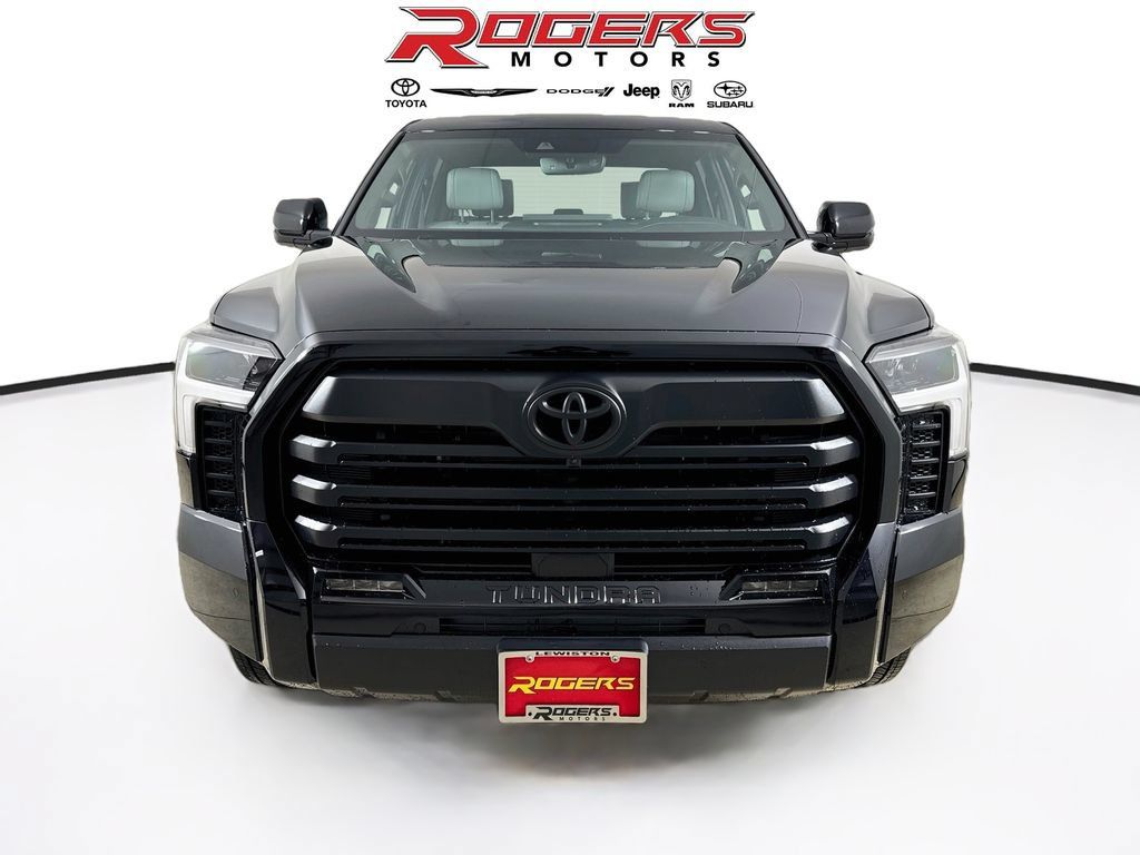 Certified 2026 Toyota Tundra Limited AWD/4WD image 2
