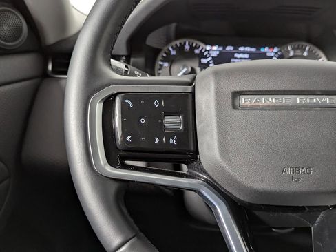 Used 2022 Land Rover Range Rover Evoque S image 26