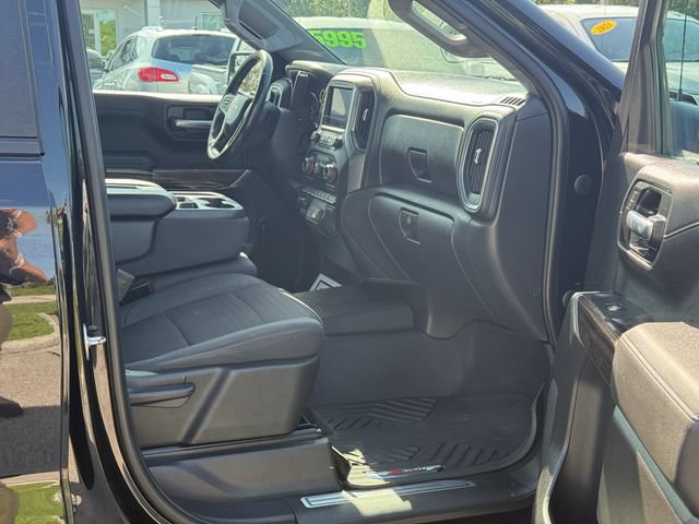 Used 2021 Chevrolet Silverado 1500 LT AWD/4WD image 17