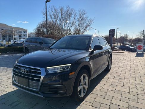 Used 2020 Audi Q5 2.0T Premium w/ Convenience Package image 20