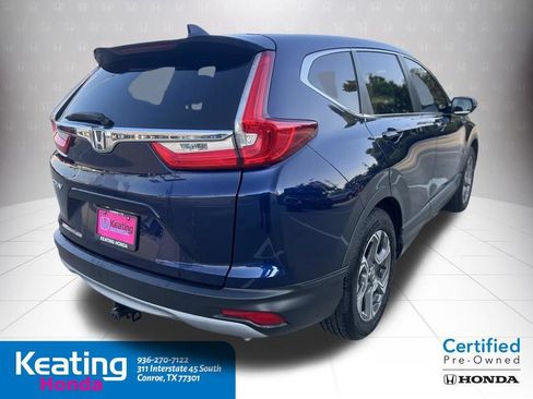 Used 2017 Honda CR-V EX image 5