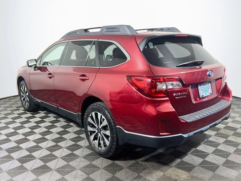 Used 2015 Subaru Outback 2.5i Limited w/ Popular Package #4 AWD/4WD image 5