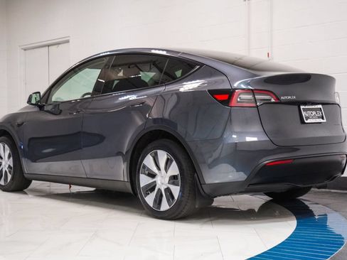 Used 2023 Tesla Model Y Long Range AWD/4WD image 26