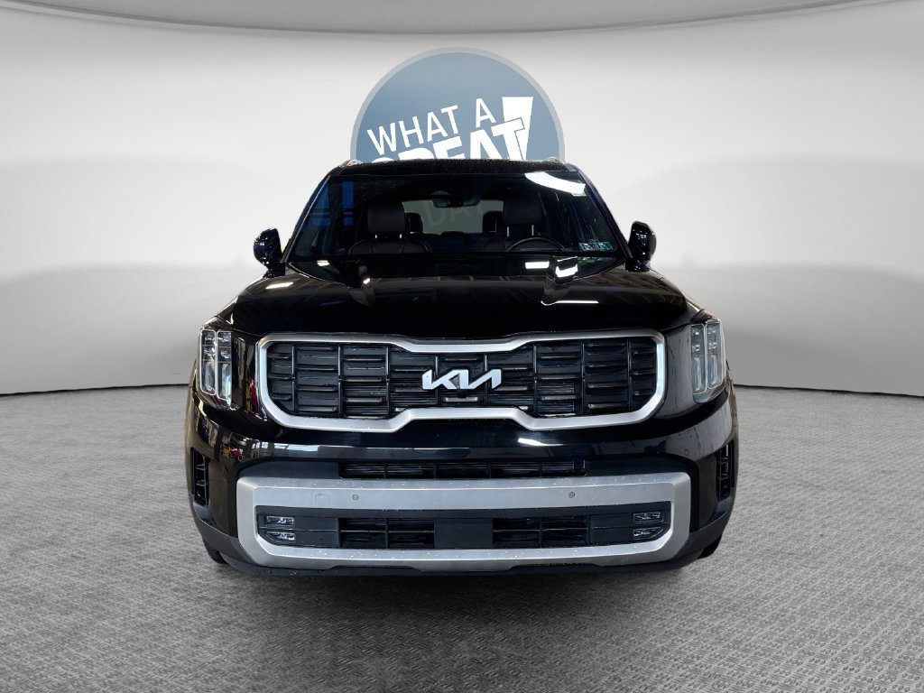 Certified 2024 Kia Telluride SX Prestige w/ Towing Package AWD/4WD image 9