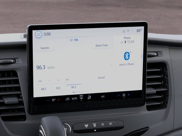New 2027 Ford Transit 250 Low Roof RWD image 14