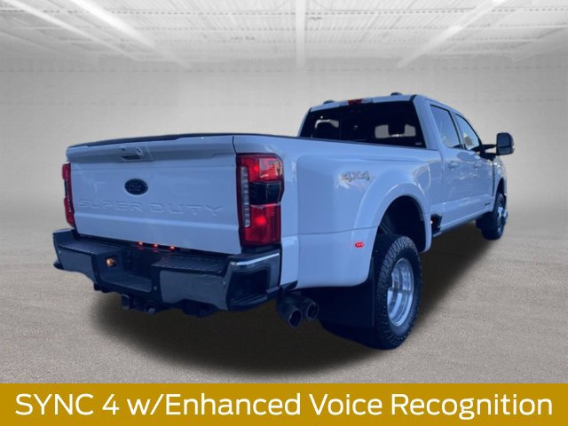 Used 2024 Ford F350 Lariat w/ Lariat Ultimate Package AWD/4WD image 9