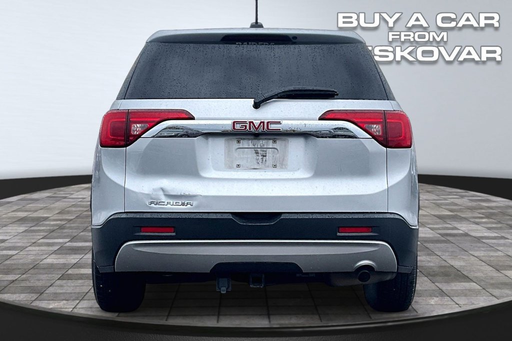 Used 2019 GMC Acadia SL FWD image 4