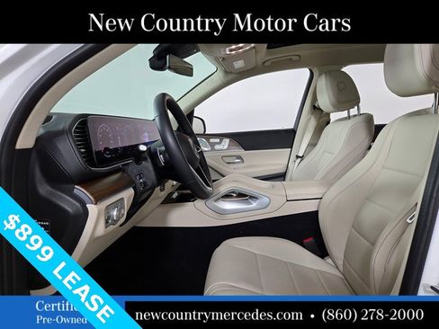 Certified 2025 Mercedes-Benz GLS 450 4MATIC image 18