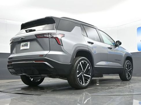 New 2026 Chevrolet Equinox RS w/ Convenience Package III FWD image 21