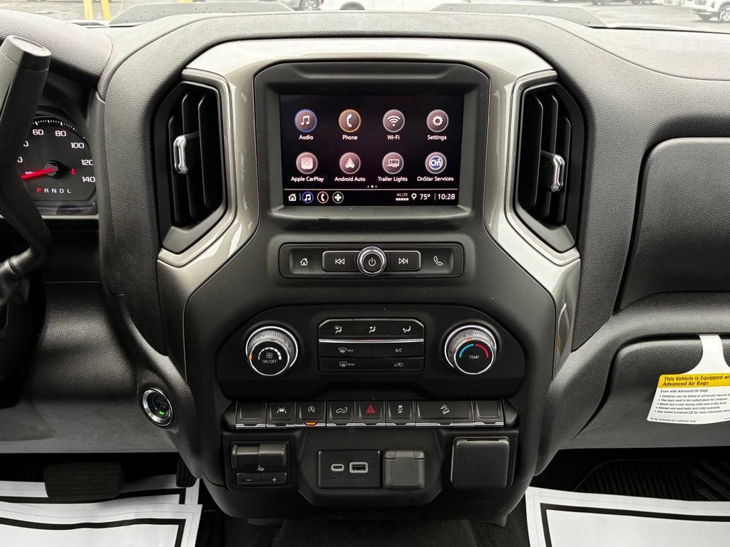 New 2026 Chevrolet Silverado 1500 Custom Trail Boss AWD/4WD image 9