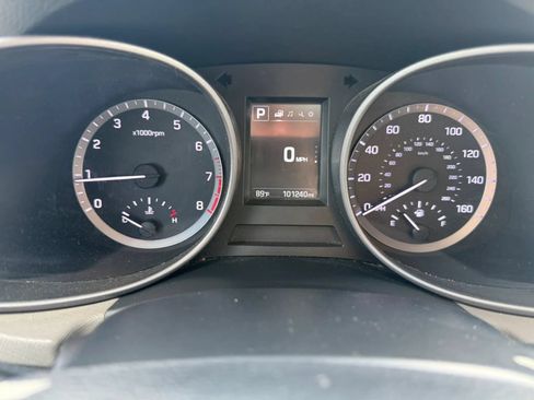 Used 2018 Hyundai Santa Fe Sport w/ 2.4L Value Package 02 AWD/4WD image 14