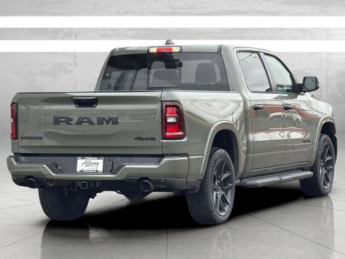 New 2026 RAM 1500 Laramie w/ Night Edition image 5
