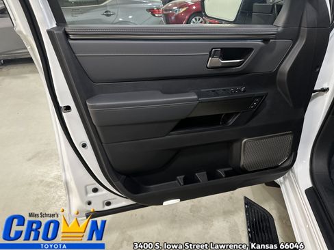 New 2026 Toyota Sequoia Capstone image 18