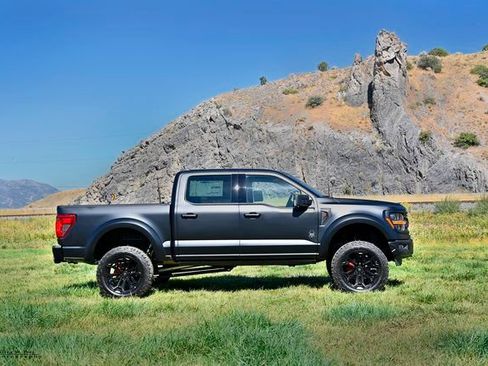 Used 2025 Ford F150 XLT w/ Equipment Group 303A High AWD/4WD image 5