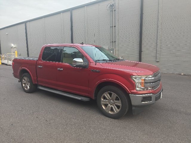Used 2020 Ford F150 Lariat RWD image 1
