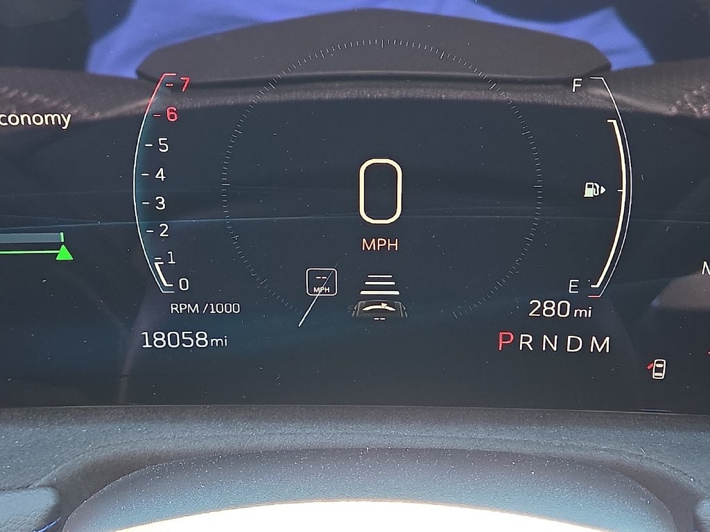 Used 2025 Cadillac XT4 Sport w/ LPO, Floor Liner Package FWD image 18