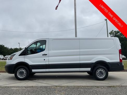 Used 2016 Ford Transit 350 148 Low Roof image 4