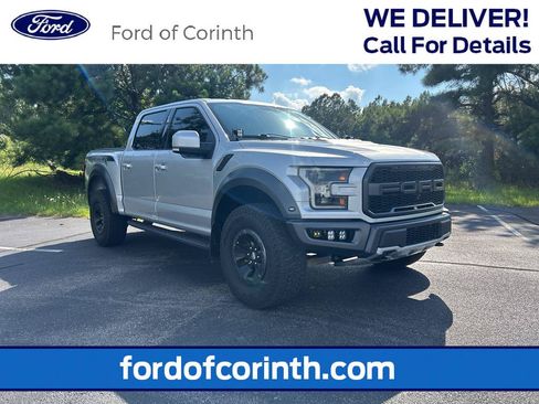 Used 2018 Ford F150 Raptor w/ Equipment Group 802A Luxury AWD/4WD image 1