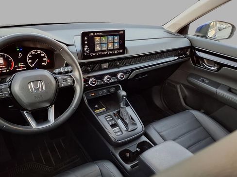 Used 2024 Honda CR-V EX-L image 4